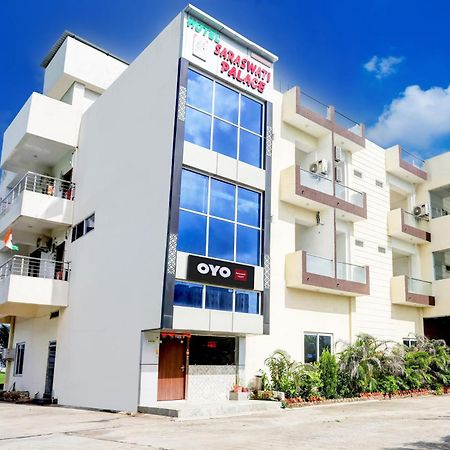 Hotel O Saraswati Resort Kota  Kültér fotó