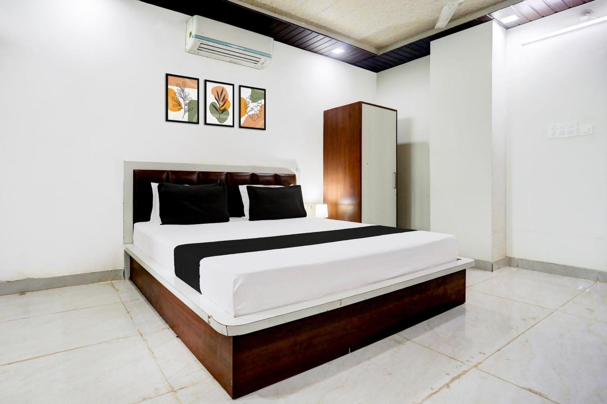 Hotel O Saraswati Resort Kota  Kültér fotó